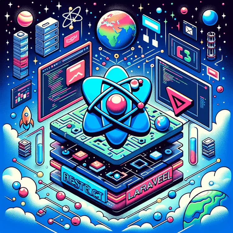 Tutorial Astro, React & Laravel: Membuat Project Di Astro
